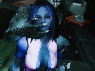 skyrim Widowmaker porn