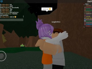 Roblox Porn sXEgirl x vaughn?