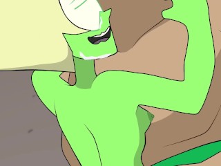 [Freako] Peridot's Audition (1080P)