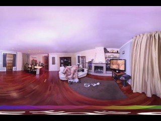 [HOLIVR 360VR] Time Stopper, Uncensored XXX_WWW.HOLIVR.COM