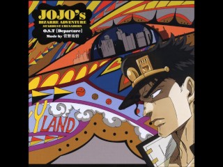 JoJo's Bizarre Adventure- Stardust Crusaders OST - Stardust Crusaders