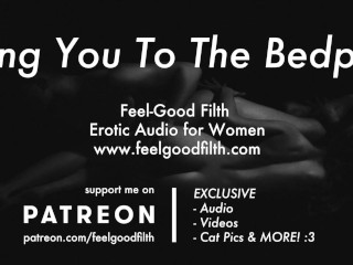 Tied To The Bed: Thick Cock Fucking Your G-Spot (Erotic Audio for Women)