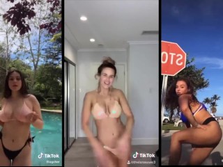 TikTok FLIP THE PORN TEENS DANCE COMPILATION #PORNRAP ( TIK TOK CHALLENGE )